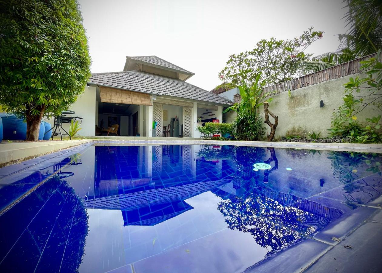 Villa Majegau 1 By Deasha Seminyak  Exterior photo